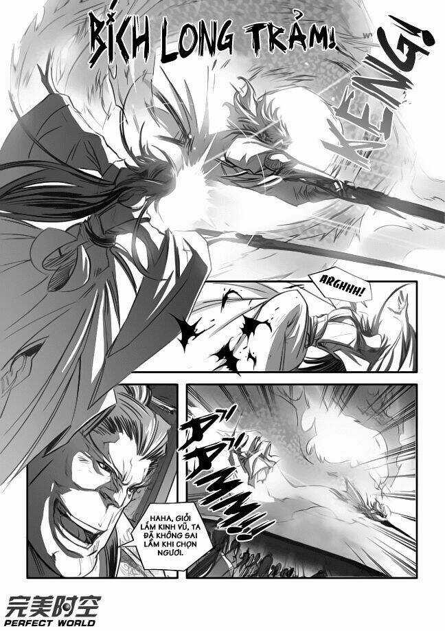 Tru Tiên - Celestial Destroyer Chapter 100 trang 11
