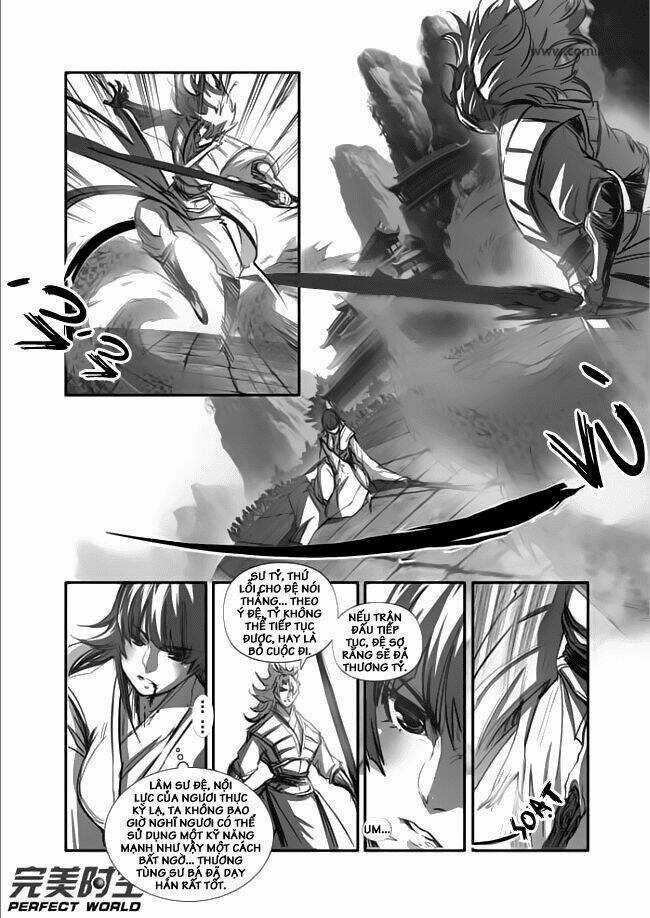 Tru Tiên - Celestial Destroyer Chapter 100 trang 12