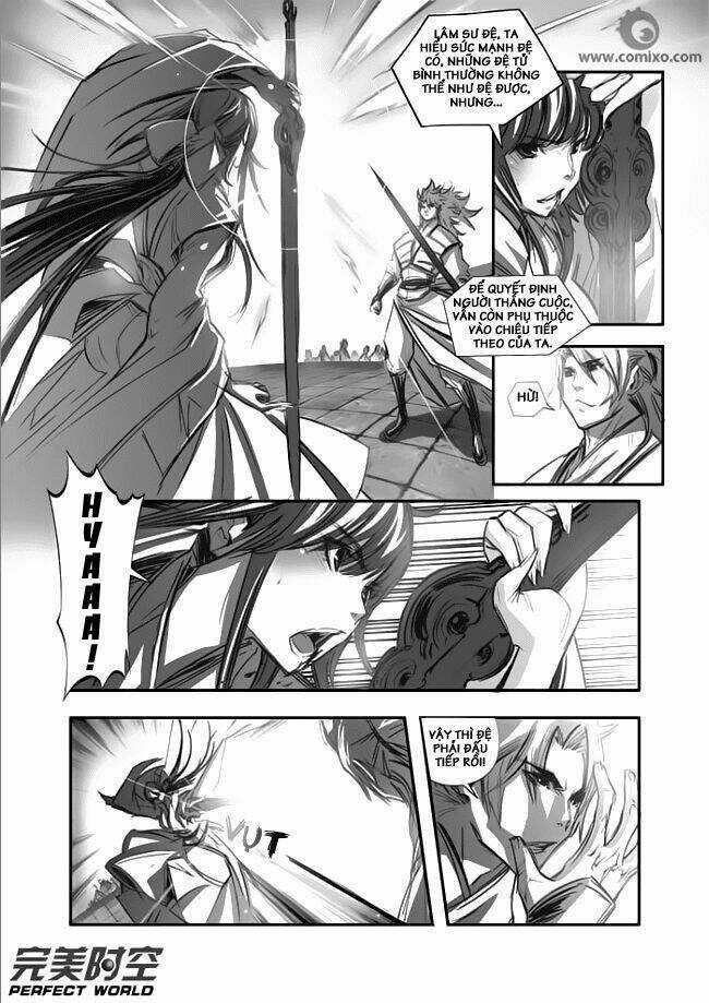 Tru Tiên - Celestial Destroyer Chapter 100 trang 13