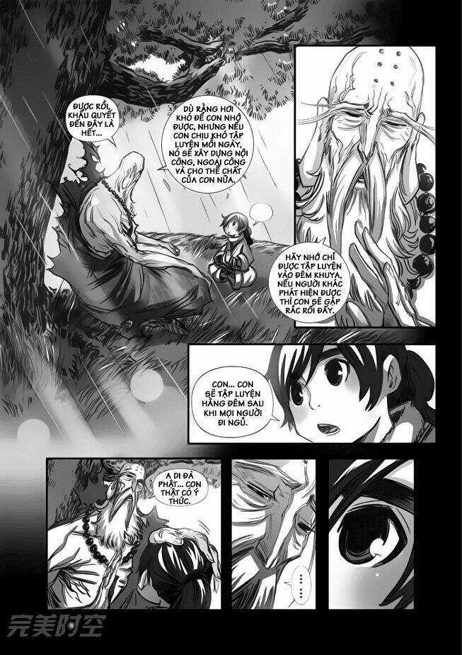 Tru Tiên - Celestial Destroyer Chapter 100 trang 3