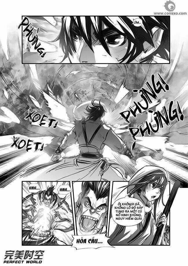Tru Tiên - Celestial Destroyer Chapter 100 trang 4