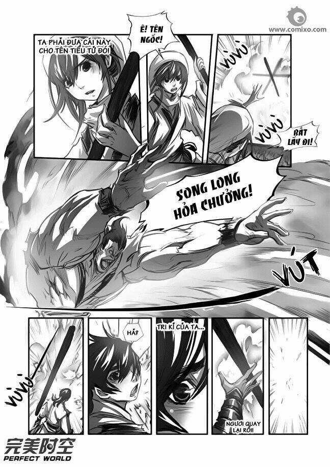 Tru Tiên - Celestial Destroyer Chapter 100 trang 5