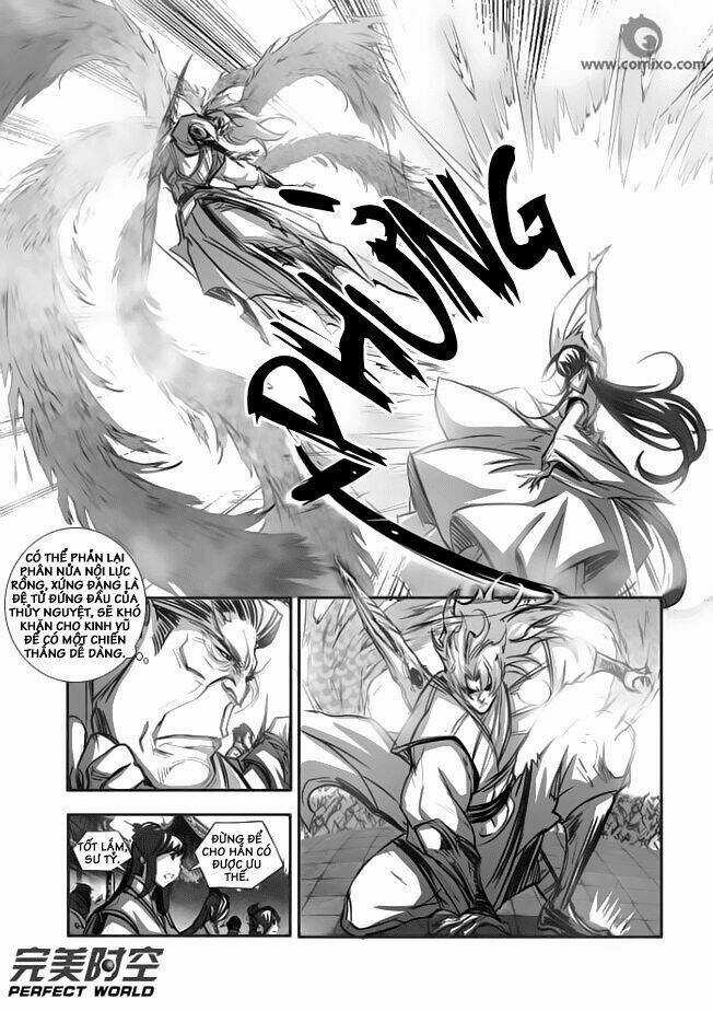 Tru Tiên - Celestial Destroyer Chapter 100 trang 6