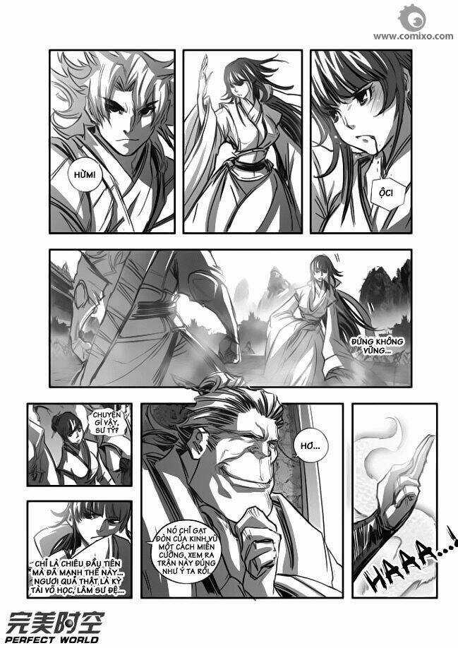 Tru Tiên - Celestial Destroyer Chapter 100 trang 7
