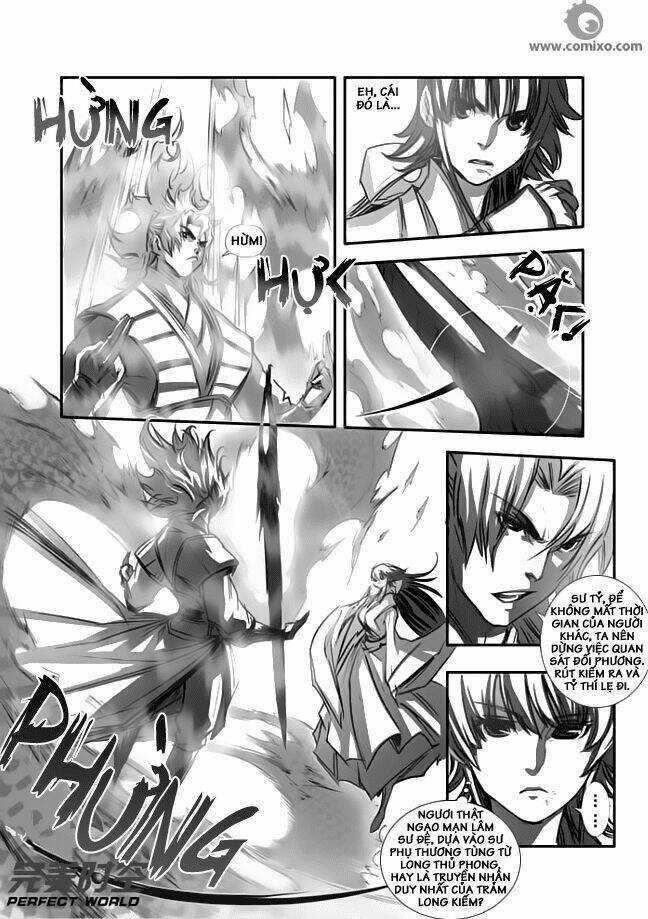 Tru Tiên - Celestial Destroyer Chapter 100 trang 8