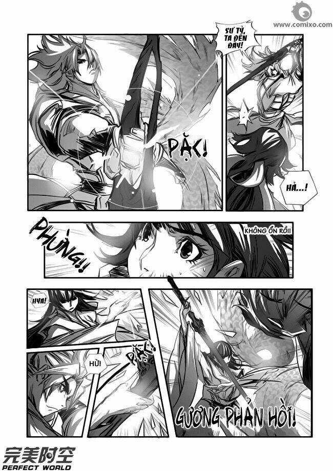 Tru Tiên - Celestial Destroyer Chapter 100 trang 9