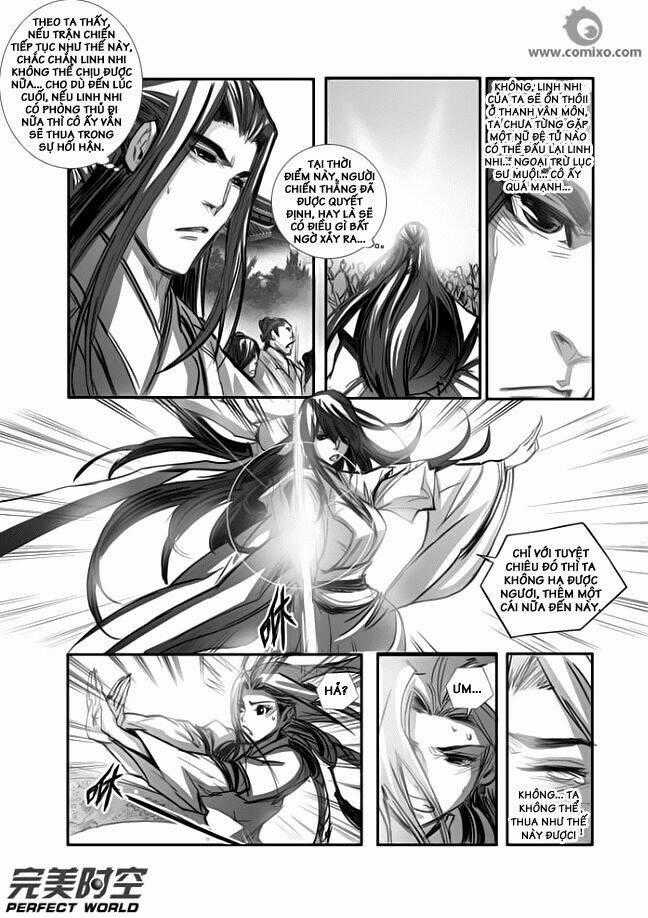 Tru Tiên - Celestial Destroyer Chapter 101 trang 13