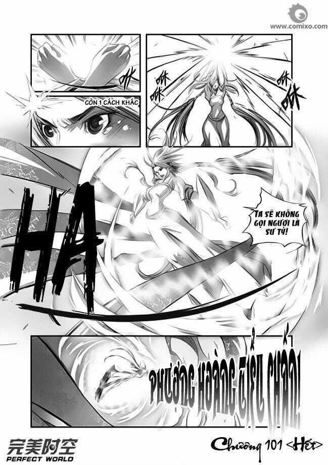 Tru Tiên - Celestial Destroyer Chapter 101 trang 14