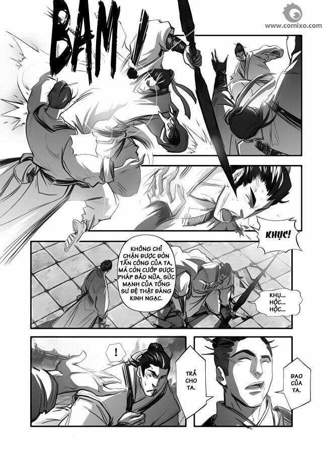 Tru Tiên - Celestial Destroyer Chapter 101 trang 4