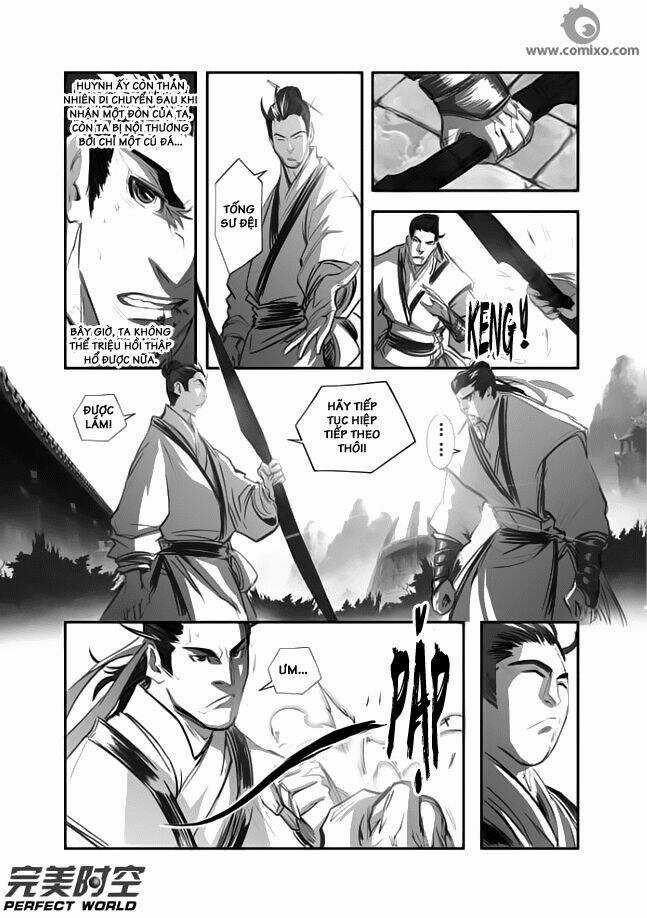 Tru Tiên - Celestial Destroyer Chapter 101 trang 5