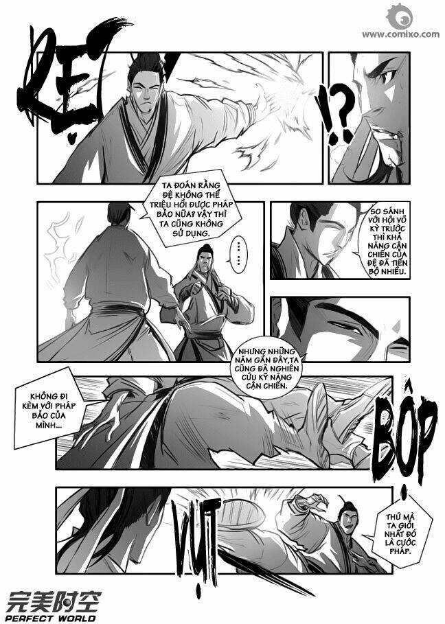 Tru Tiên - Celestial Destroyer Chapter 101 trang 6