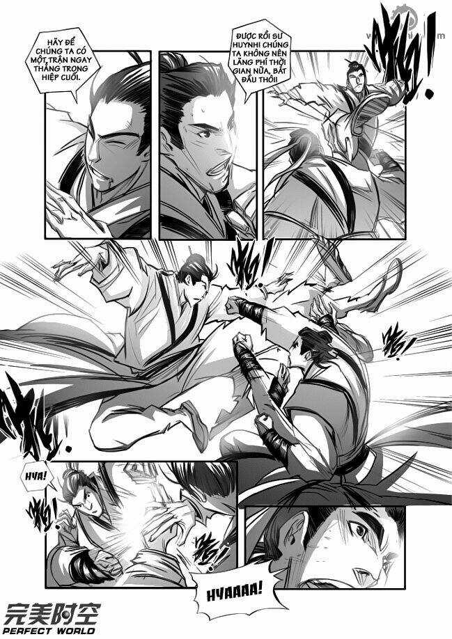 Tru Tiên - Celestial Destroyer Chapter 101 trang 7