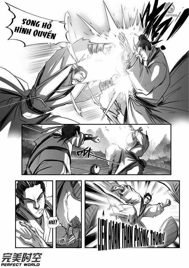 Tru Tiên - Celestial Destroyer Chapter 101 trang 8