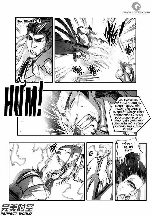 Tru Tiên - Celestial Destroyer Chapter 101 trang 9