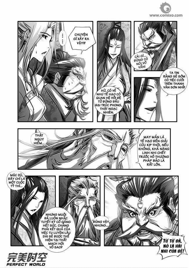 Tru Tiên - Celestial Destroyer Chapter 102 trang 10
