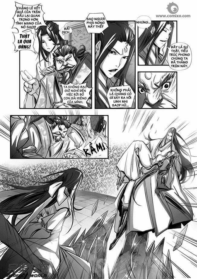 Tru Tiên - Celestial Destroyer Chapter 102 trang 11