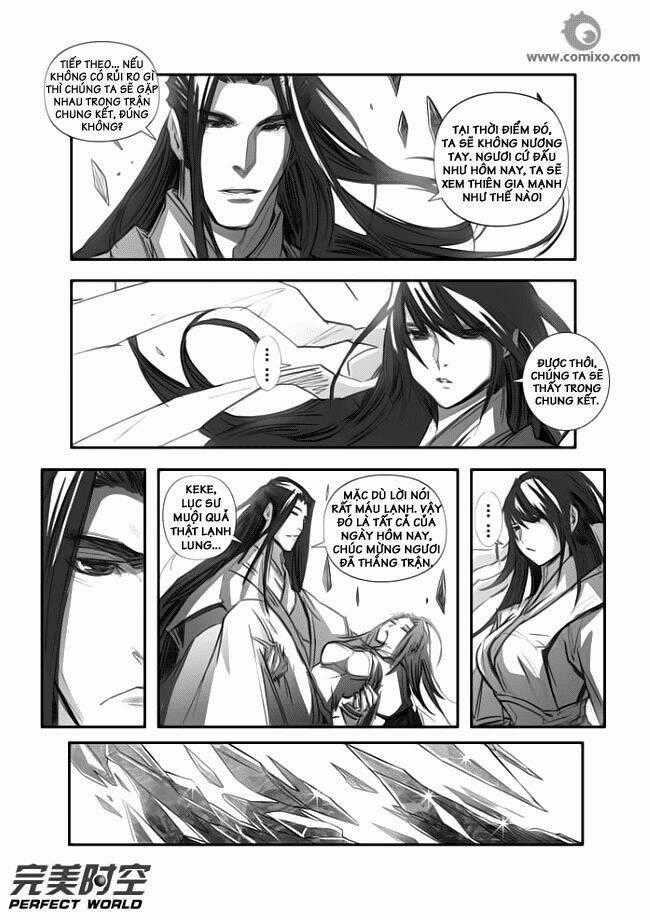 Tru Tiên - Celestial Destroyer Chapter 102 trang 12