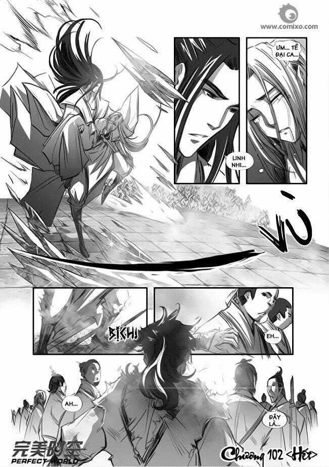 Tru Tiên - Celestial Destroyer Chapter 102 trang 13