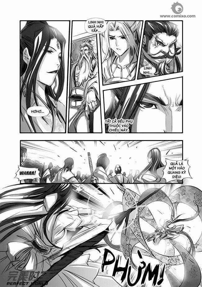 Tru Tiên - Celestial Destroyer Chapter 102 trang 2