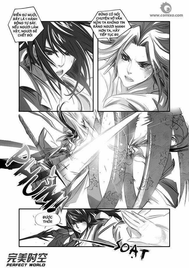 Tru Tiên - Celestial Destroyer Chapter 102 trang 3