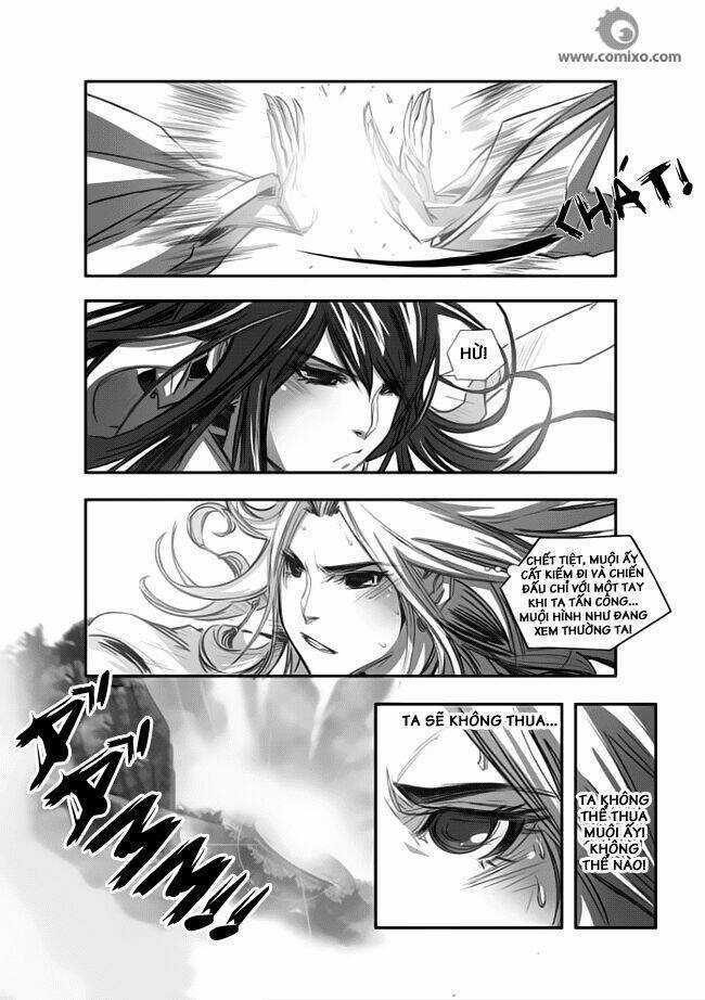 Tru Tiên - Celestial Destroyer Chapter 102 trang 4