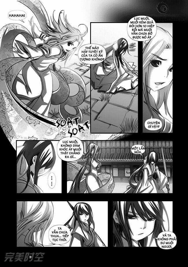 Tru Tiên - Celestial Destroyer Chapter 102 trang 5