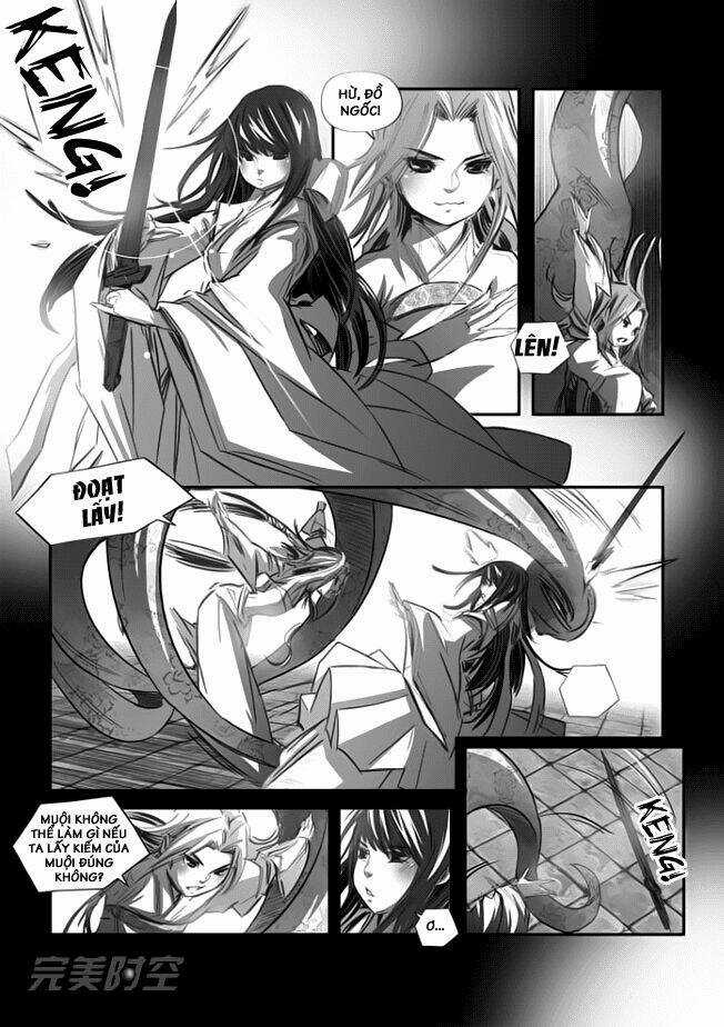 Tru Tiên - Celestial Destroyer Chapter 102 trang 6