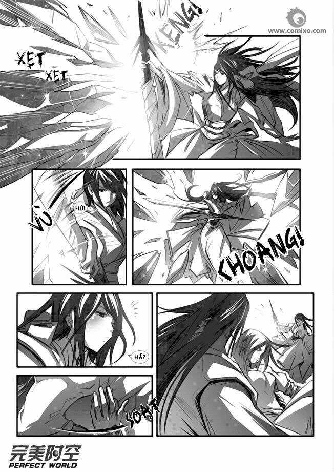 Tru Tiên - Celestial Destroyer Chapter 102 trang 8