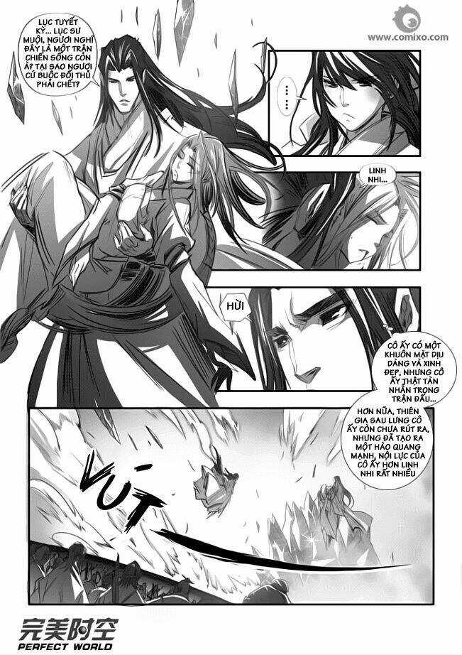 Tru Tiên - Celestial Destroyer Chapter 102 trang 9