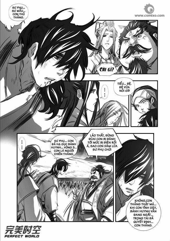 Tru Tiên - Celestial Destroyer Chapter 103 trang 10