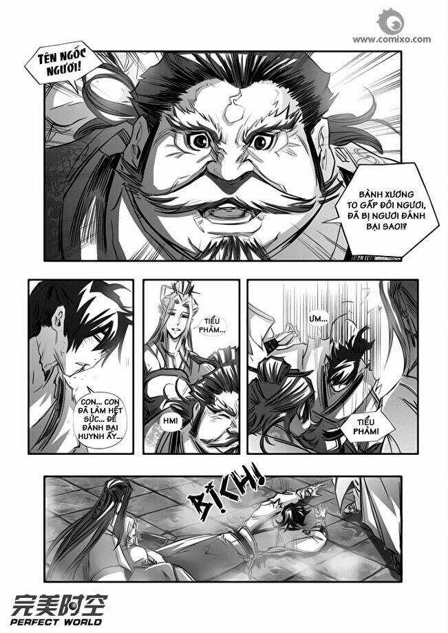 Tru Tiên - Celestial Destroyer Chapter 103 trang 11