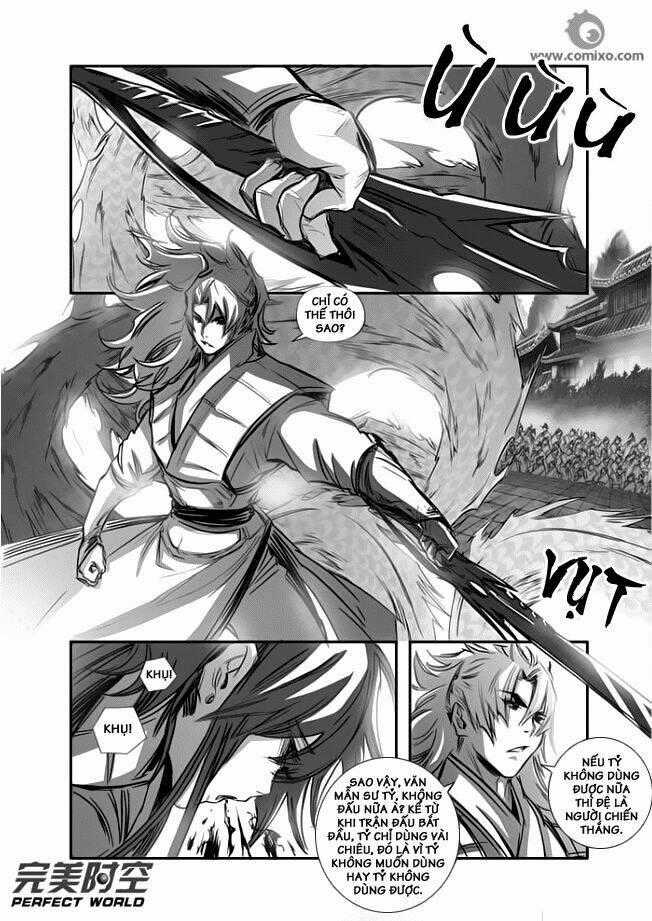 Tru Tiên - Celestial Destroyer Chapter 103 trang 12