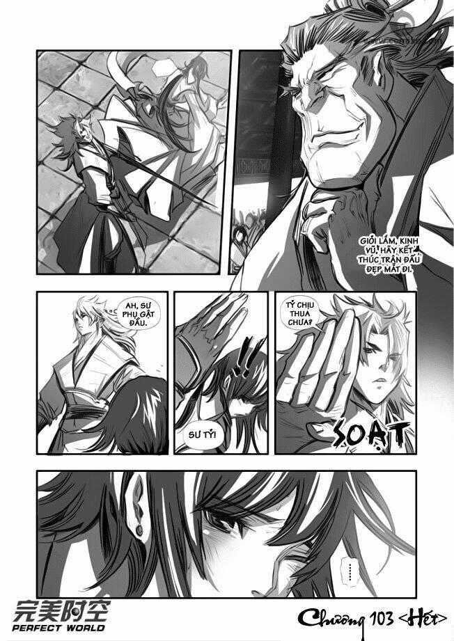 Tru Tiên - Celestial Destroyer Chapter 103 trang 13