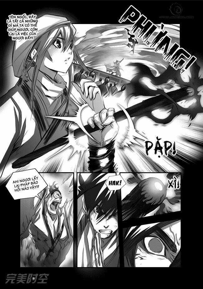 Tru Tiên - Celestial Destroyer Chapter 103 trang 2