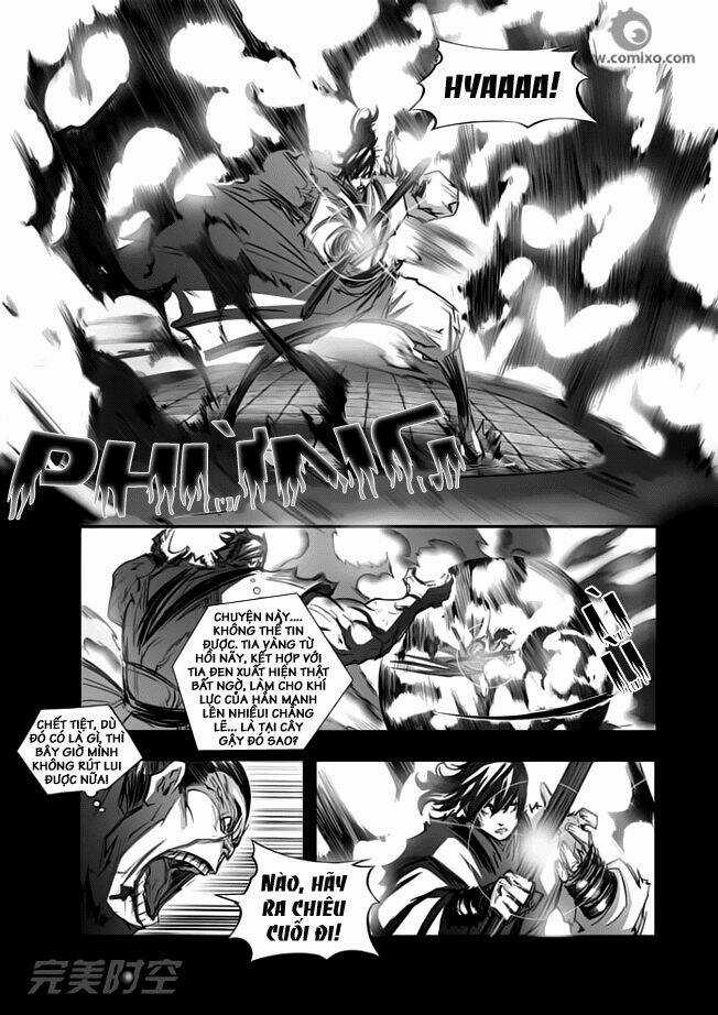 Tru Tiên - Celestial Destroyer Chapter 103 trang 3