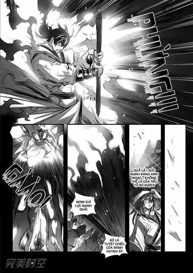Tru Tiên - Celestial Destroyer Chapter 103 trang 4