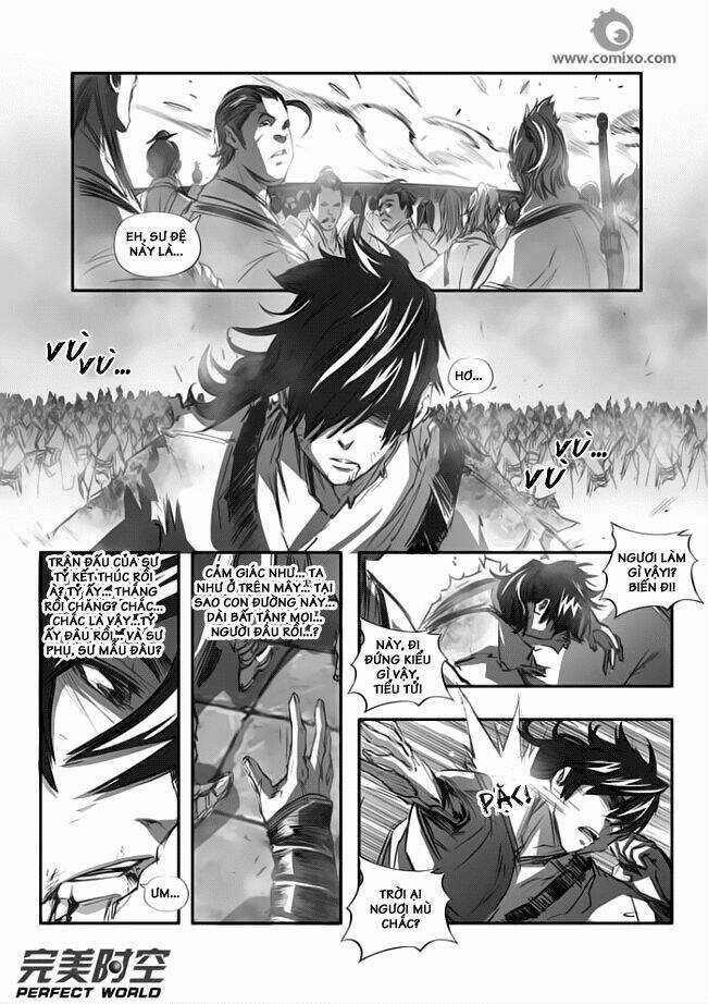 Tru Tiên - Celestial Destroyer Chapter 103 trang 5