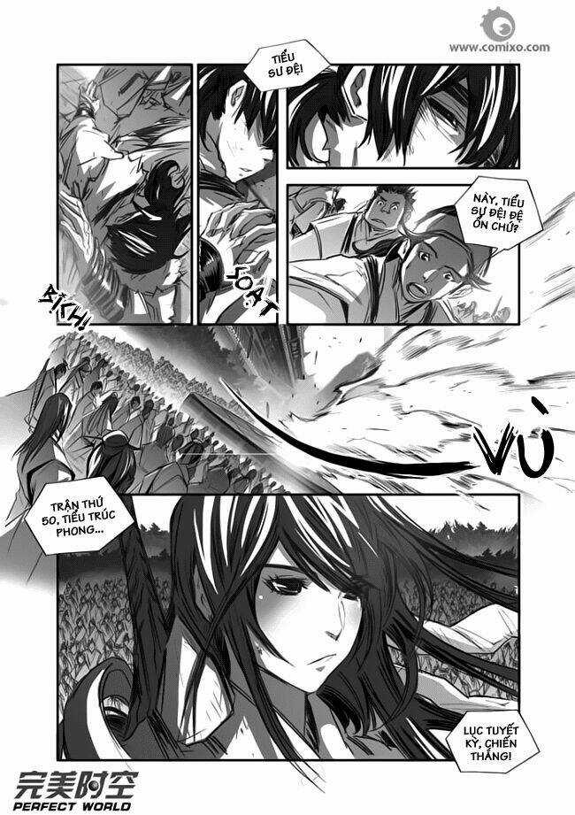 Tru Tiên - Celestial Destroyer Chapter 103 trang 6