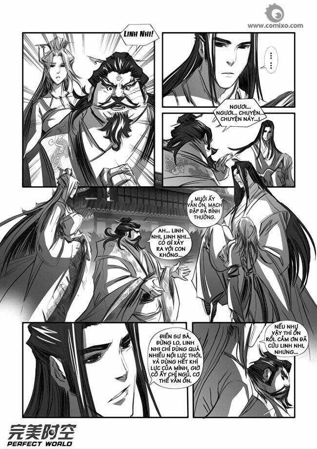 Tru Tiên - Celestial Destroyer Chapter 103 trang 8