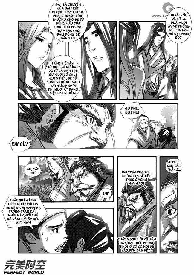 Tru Tiên - Celestial Destroyer Chapter 103 trang 9