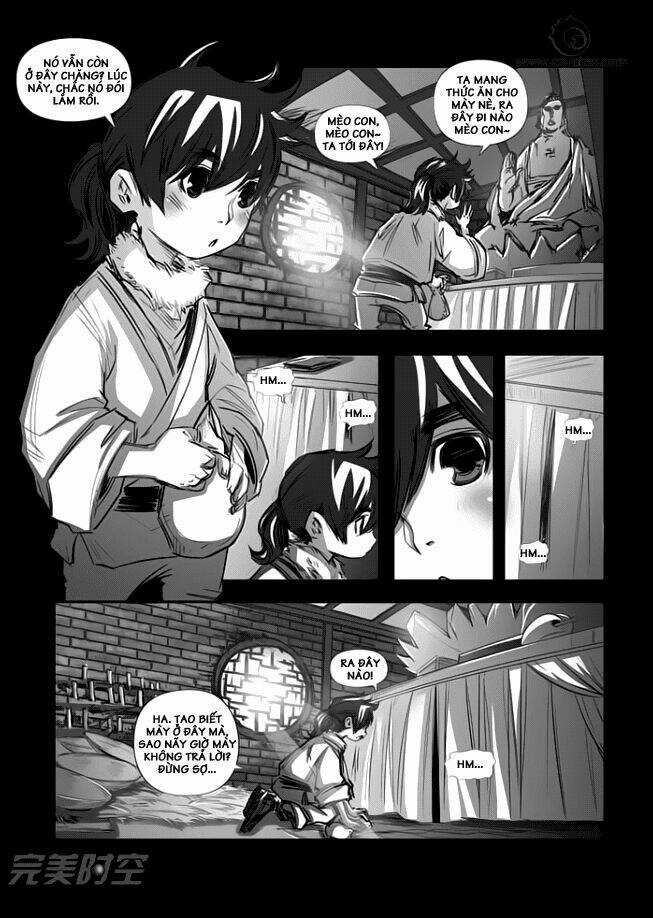 Tru Tiên - Celestial Destroyer Chapter 104 trang 10