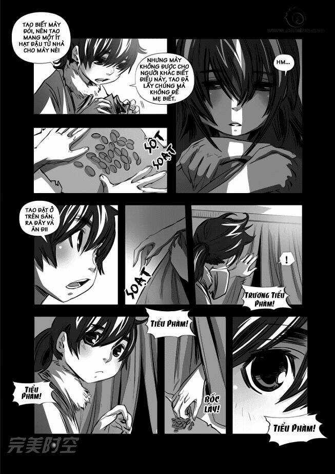 Tru Tiên - Celestial Destroyer Chapter 104 trang 11