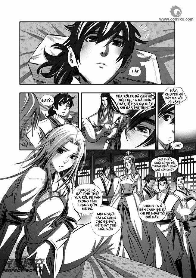 Tru Tiên - Celestial Destroyer Chapter 104 trang 12