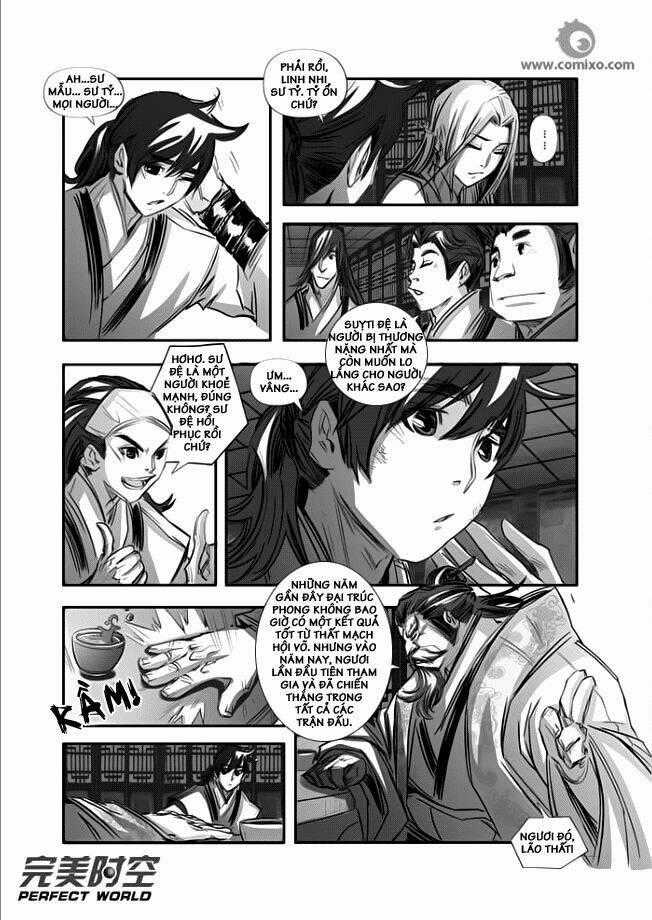 Tru Tiên - Celestial Destroyer Chapter 104 trang 13