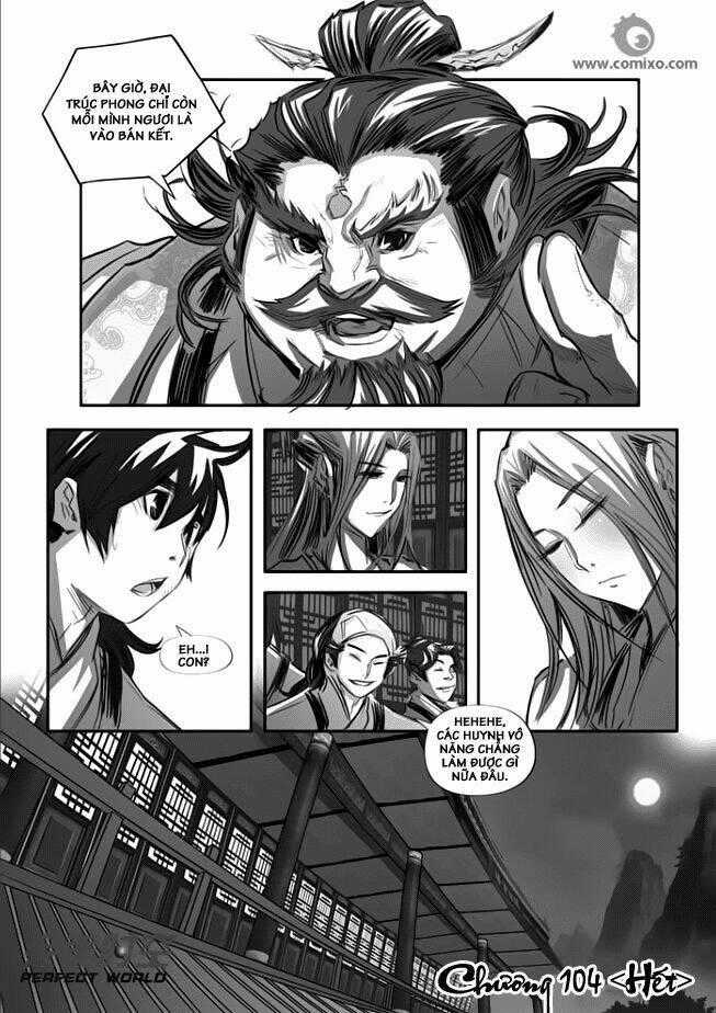 Tru Tiên - Celestial Destroyer Chapter 104 trang 14