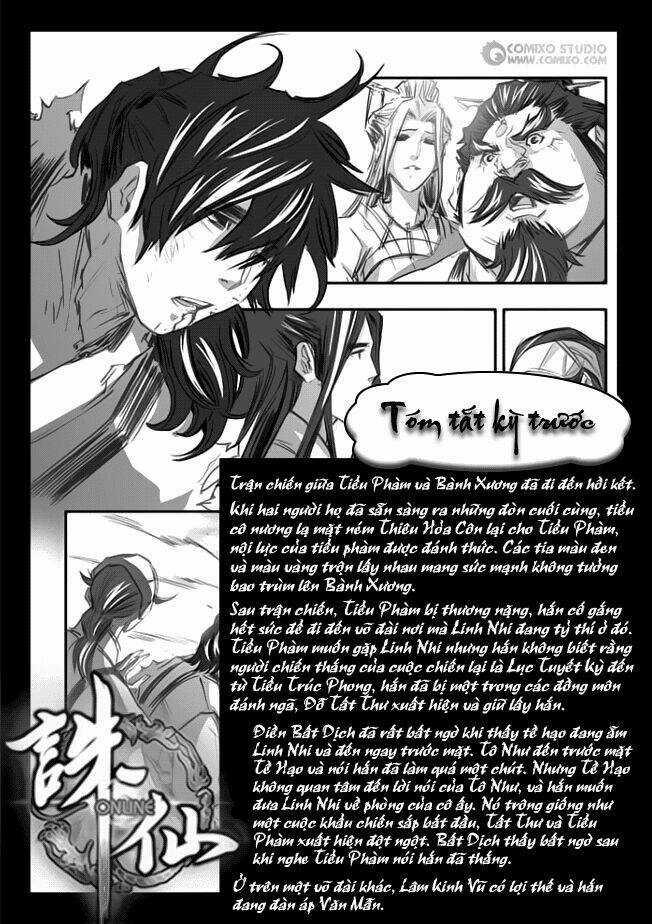 Tru Tiên - Celestial Destroyer Chapter 104 trang 2