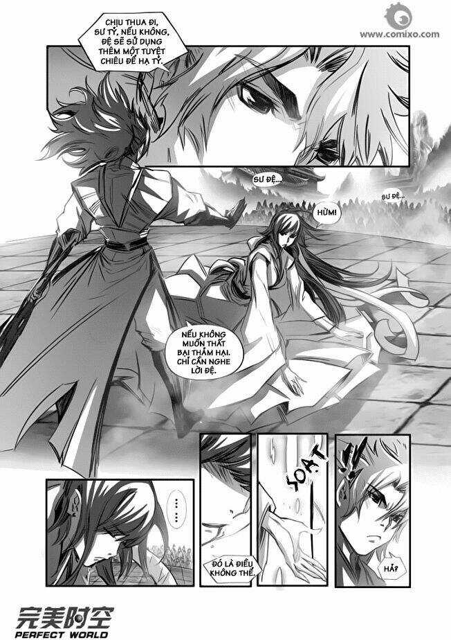 Tru Tiên - Celestial Destroyer Chapter 104 trang 3