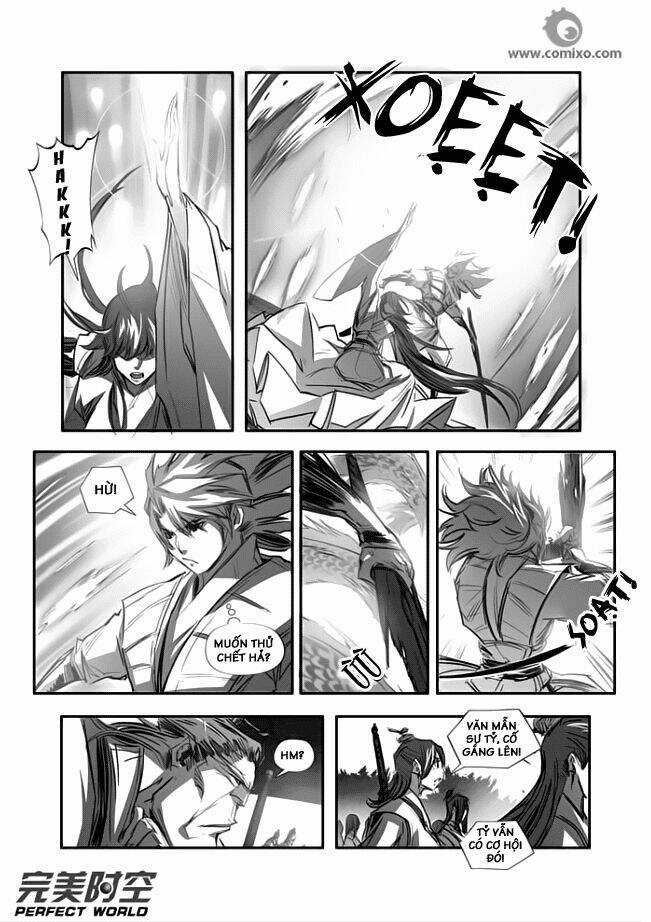 Tru Tiên - Celestial Destroyer Chapter 104 trang 4