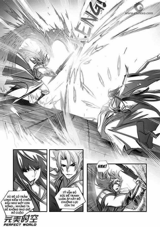 Tru Tiên - Celestial Destroyer Chapter 104 trang 5