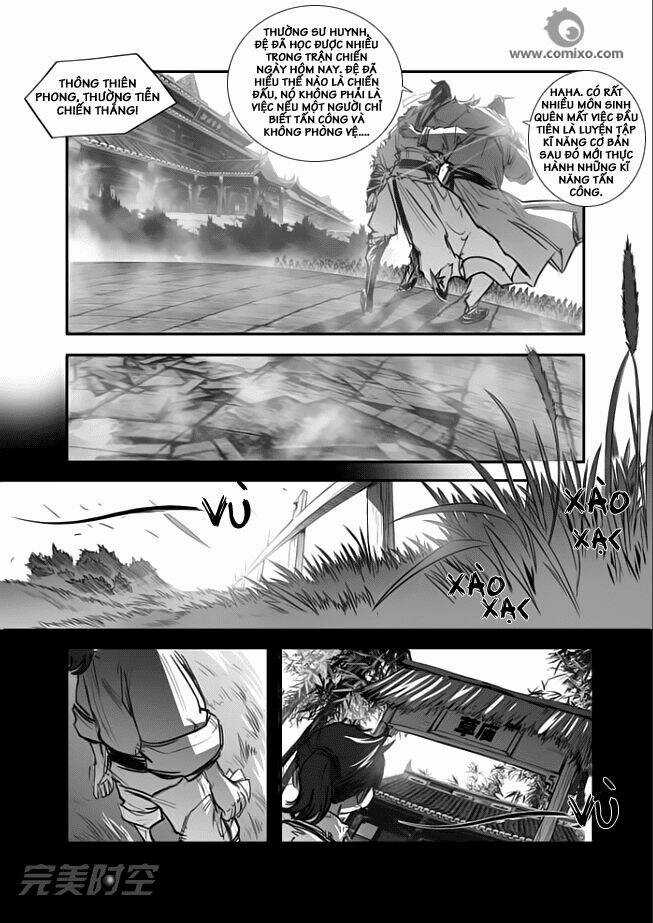 Tru Tiên - Celestial Destroyer Chapter 104 trang 9
